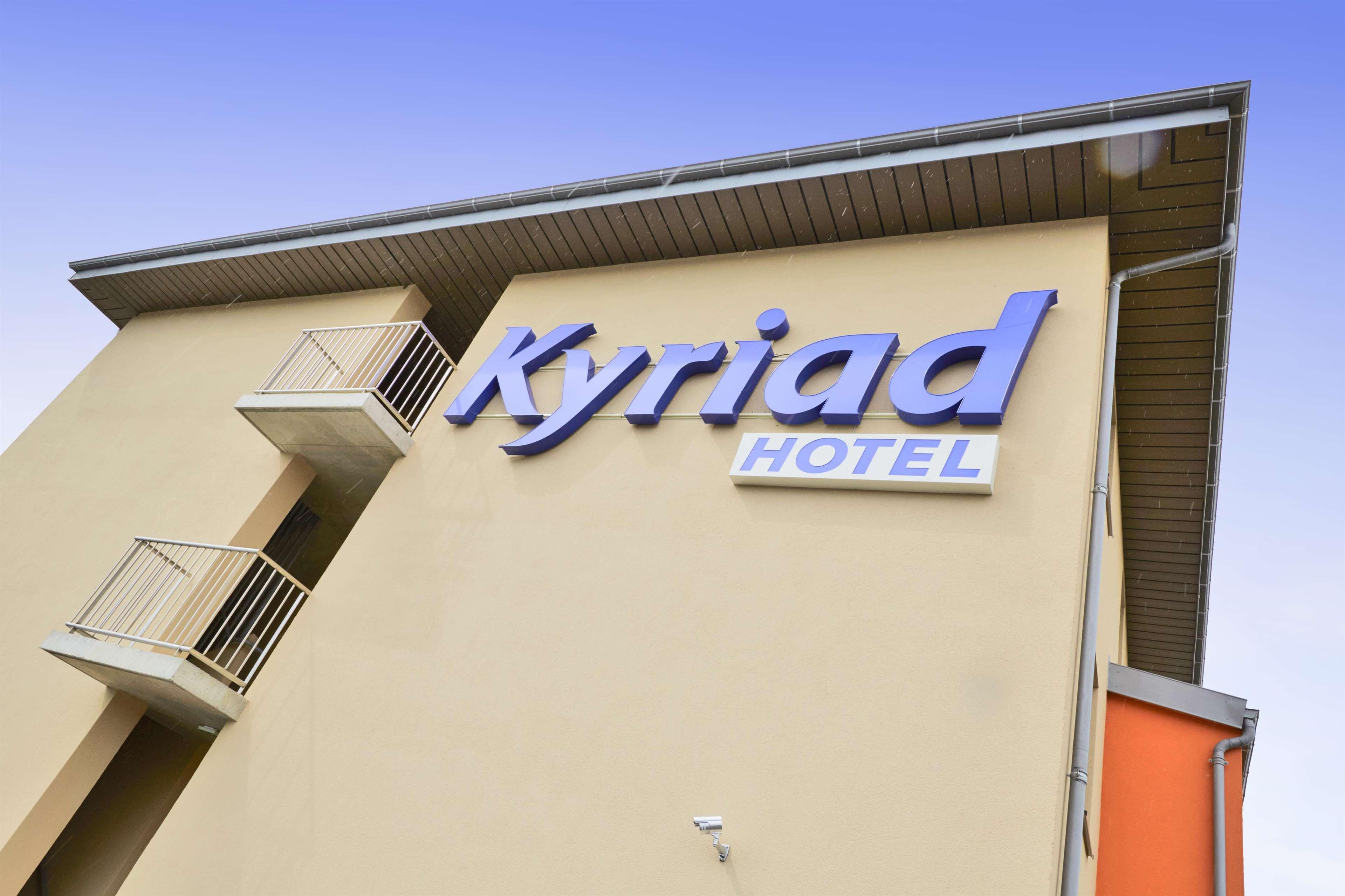 אלבארט-סאינטה-מרי Kyriad Saint Chely D'Apcher - Aire De La Lozere מראה חיצוני תמונה